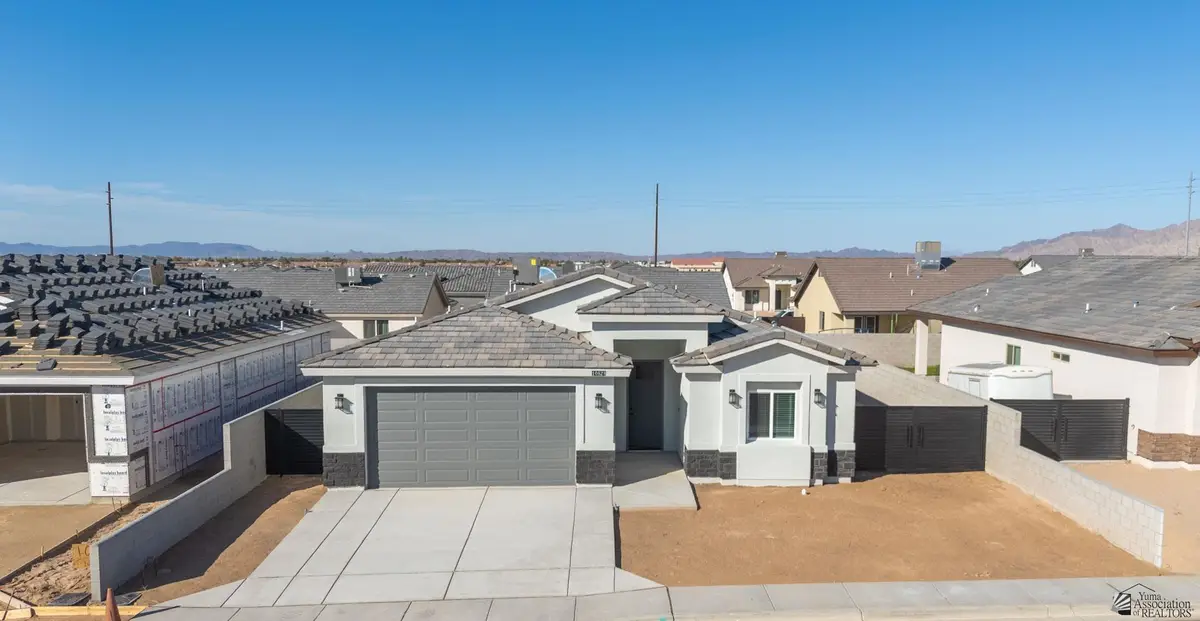 7822 E 35 PL, Yuma, AZ 85365 - #1
