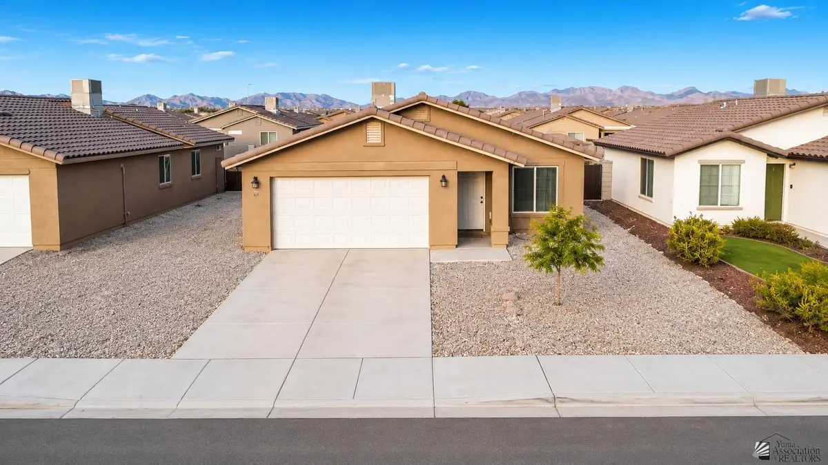 4469 S CHOLLA WAY, Yuma, AZ 85365 - #1