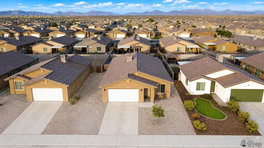 4469 S CHOLLA WAY, Yuma, AZ 85365 - #3