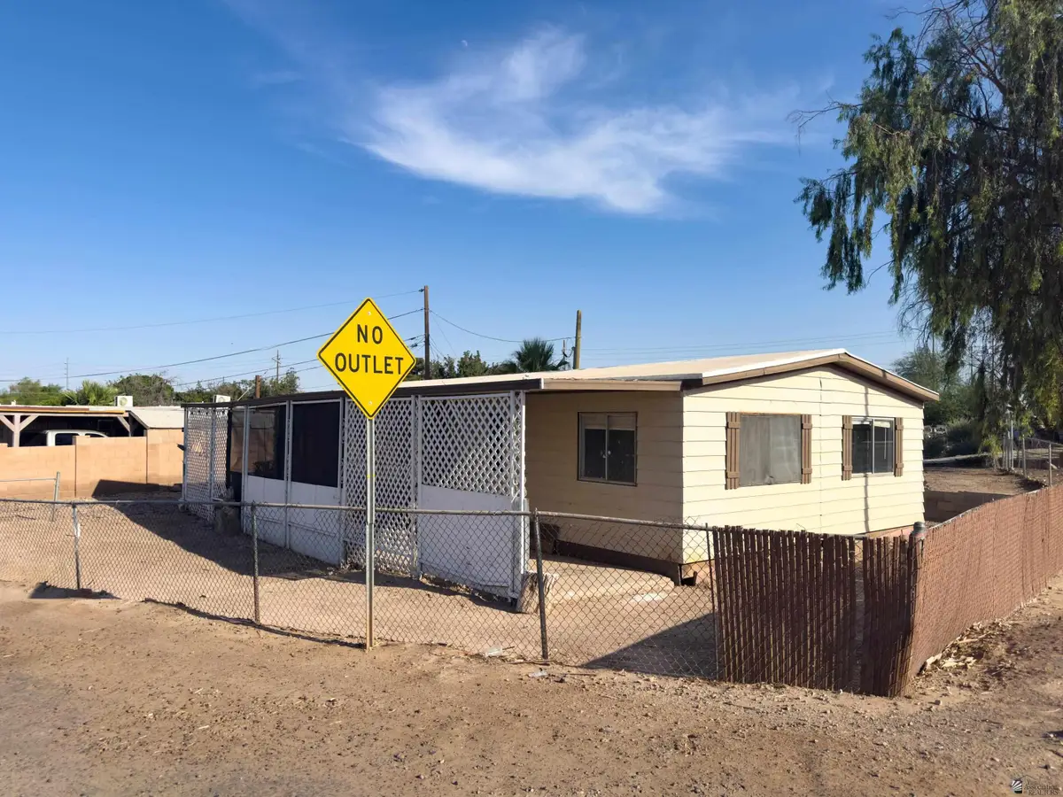 3877 W DIPPER ST, Yuma, AZ 85364 - #1