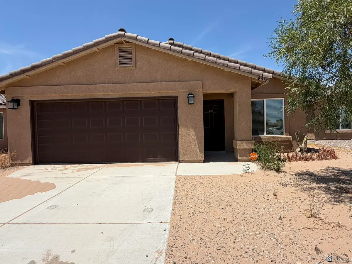 4516 S SUNFLOWER DR, Yuma, AZ 85365 - #1