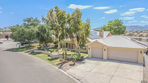 10857 S VIA SALIDA, Yuma, AZ 85365