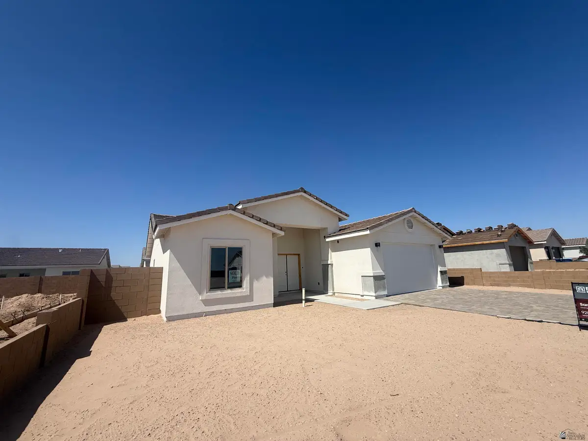 12654 E 51 LN, Yuma, AZ 85367 - #1