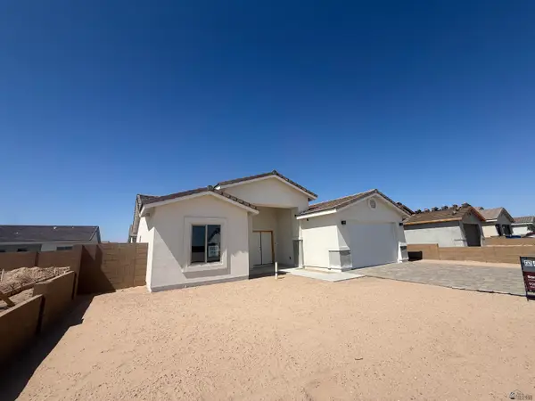 12654 E 51 LN, Yuma, AZ 85367