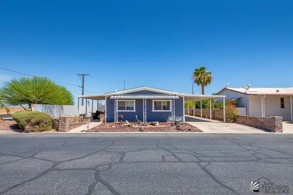 1478 W JENNIFER LN, Yuma, AZ 85365