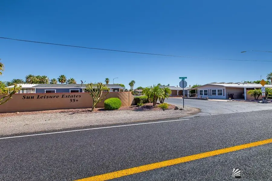 1478 W JENNIFER LN, Yuma, AZ 85365 - #2