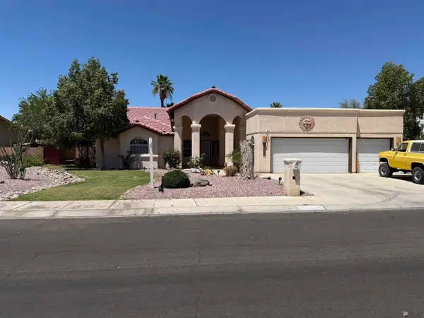10324 S FAIRWAY LOOP, Yuma, AZ 85367