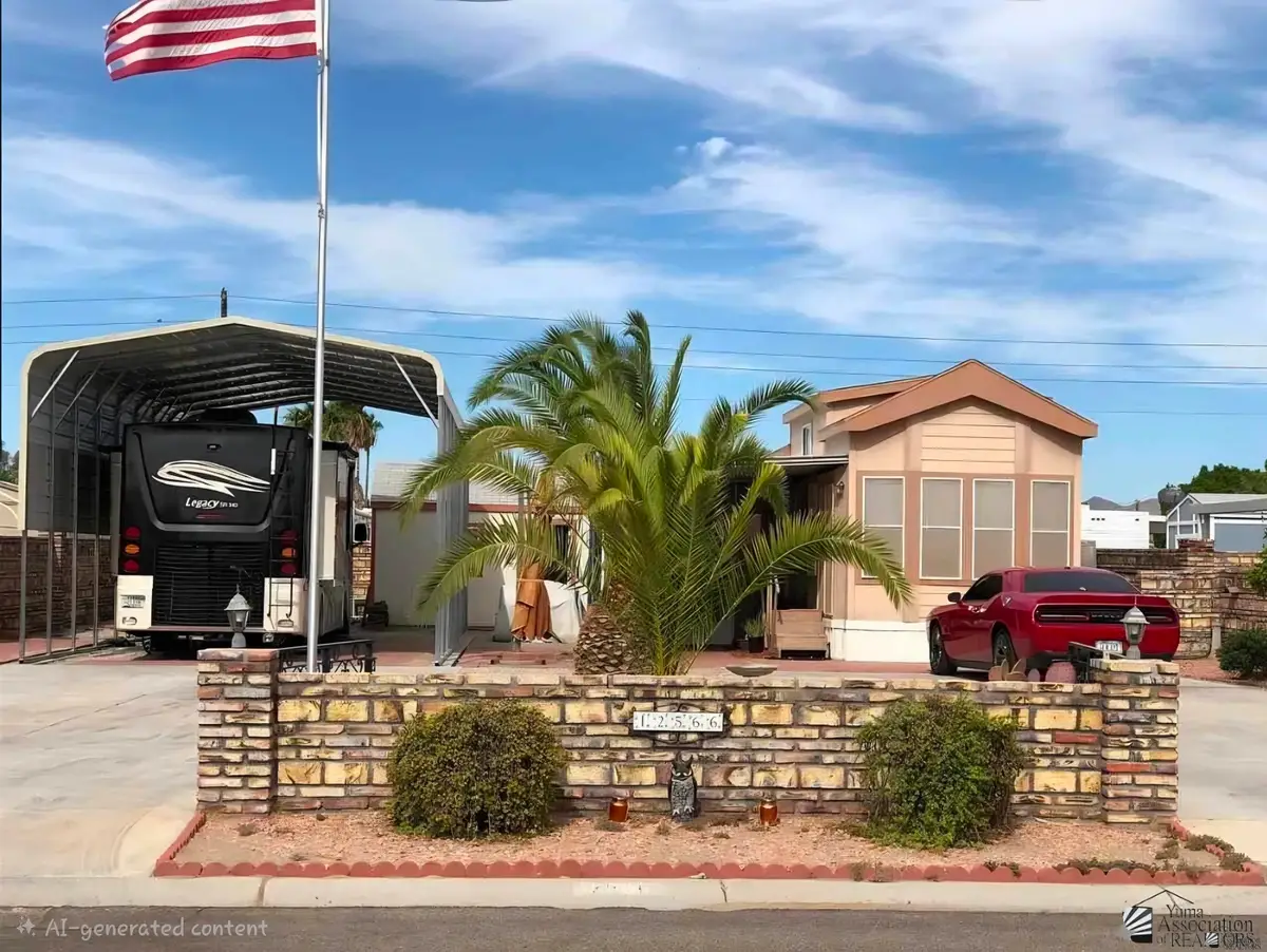 12566 E 44 DR, Yuma, AZ 85367 - #1