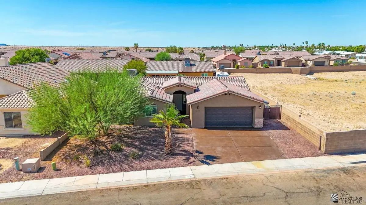 11543 E 34 PL, Yuma, AZ 85367 - #1
