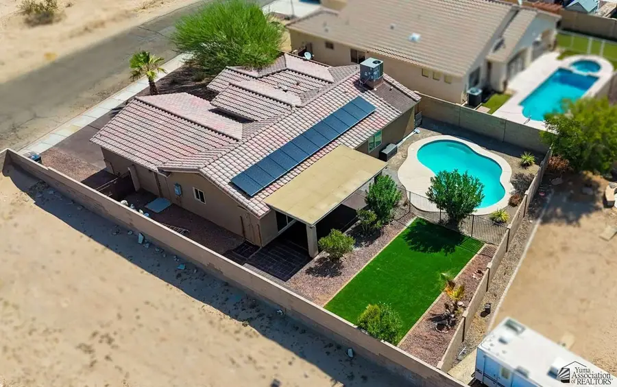 11543 E 34 PL, Yuma, AZ 85367 - #2
