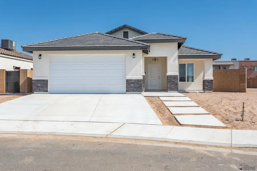 7998 E 34 PL, Yuma, AZ 85365 - #3