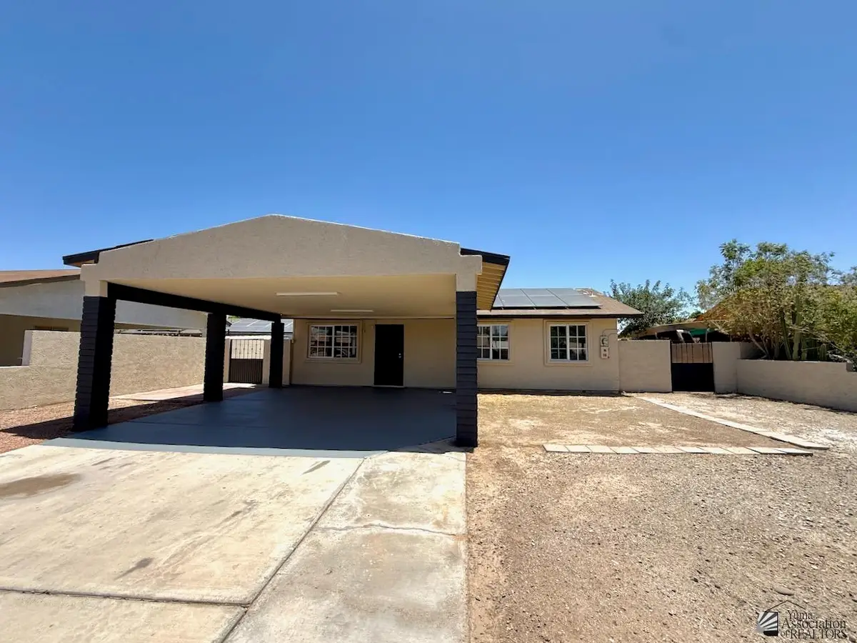 321 S 28 AVE, Yuma, AZ 85364 - #1