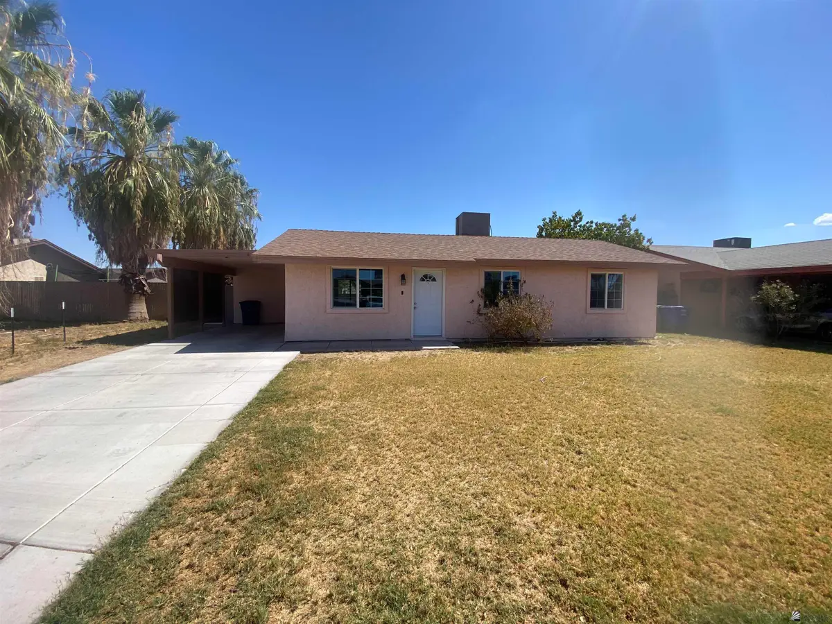 1737 W 27 DR, Yuma, AZ 85364 - #1