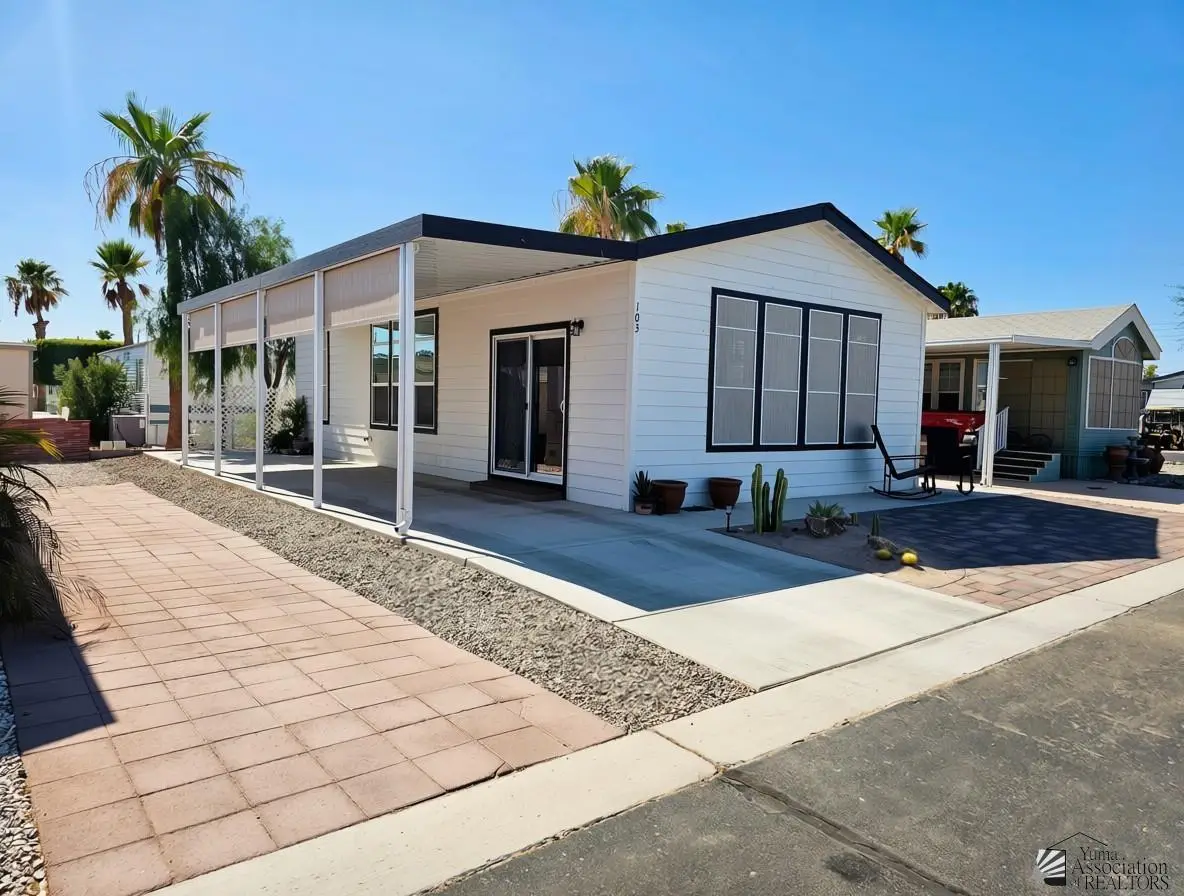5707 E 32 ST, Yuma, AZ 85365 - #1
