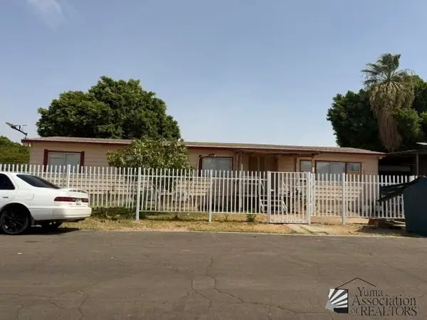 8177 S APACHE LN, Yuma, AZ 85364
