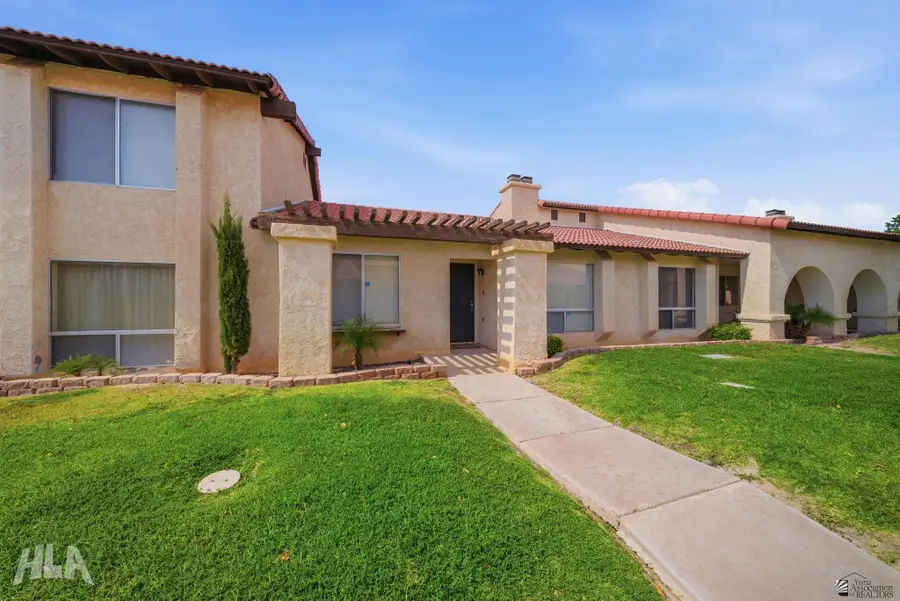 2155 S 14 AVE, Yuma, AZ 85364 - #2