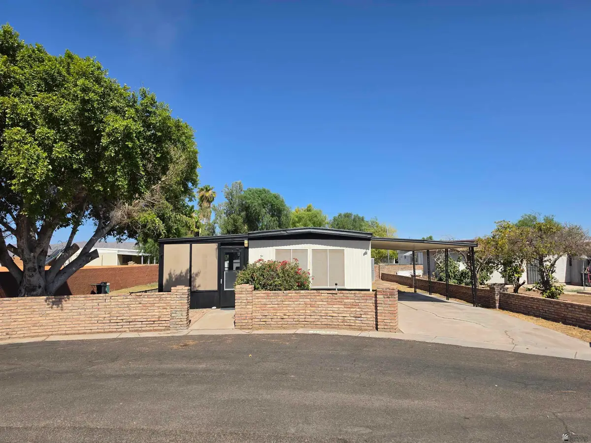 9615 S JASPER WY, Yuma, AZ 85365 - #1