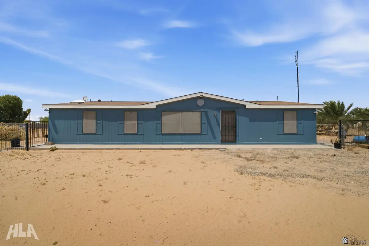 3760 E COUNTY 16 3/4 ST, Yuma, AZ 85365 - #1