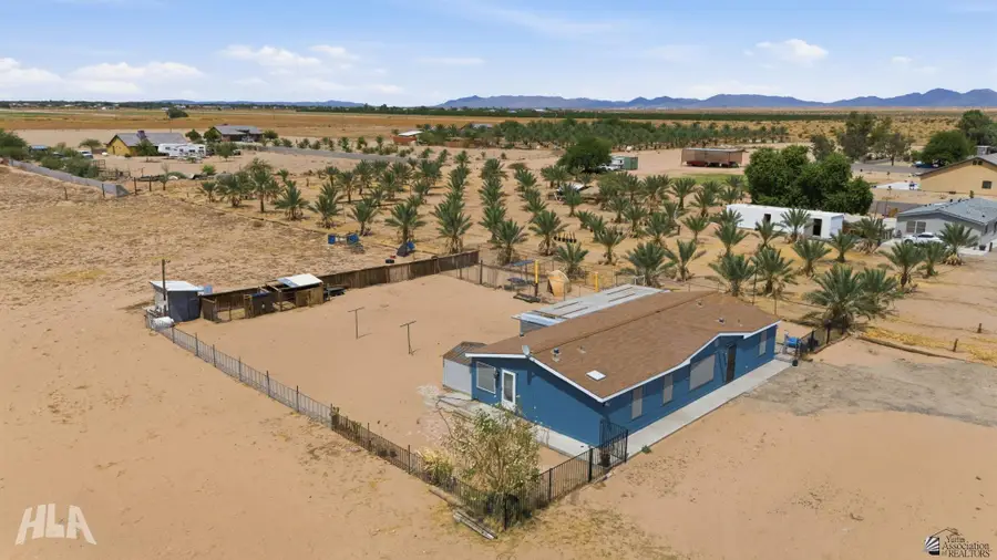 3760 E COUNTY 16 3/4 ST, Yuma, AZ 85365 - #3