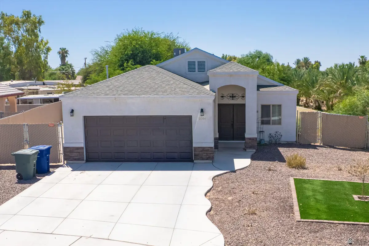 2604 S 18 DR, Yuma, AZ 85364 - #1