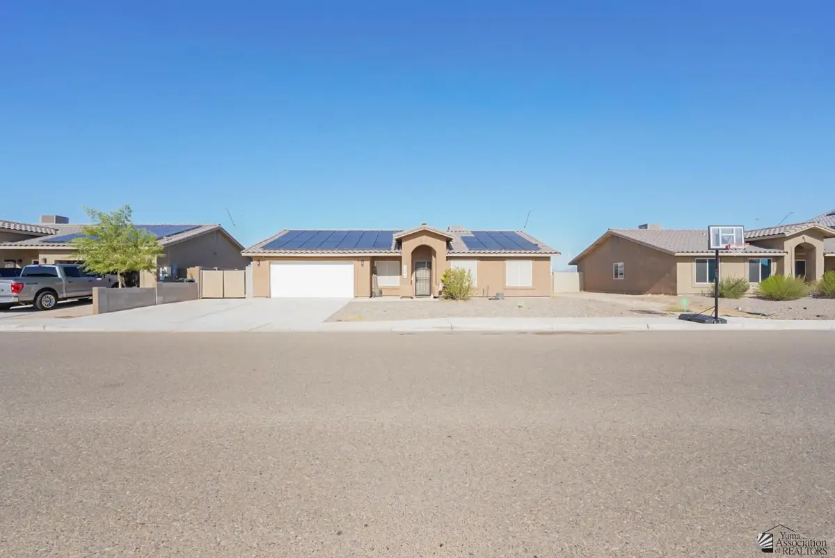 4249 S Ponderosa Trail, Yuma, AZ 85365 - #1