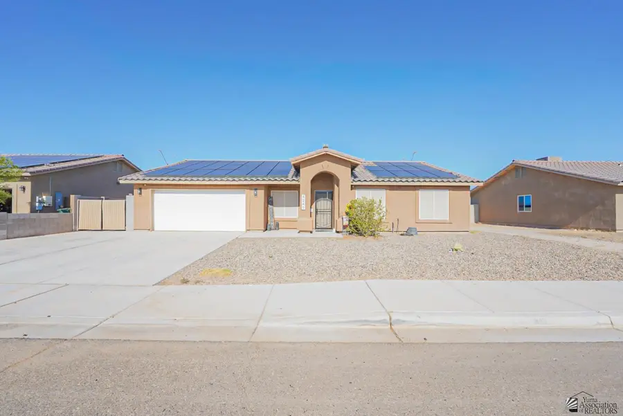 4249 S Ponderosa Trail, Yuma, AZ 85365 - #2