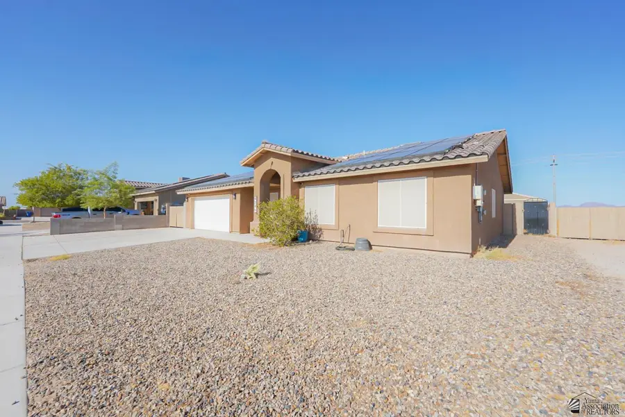 4249 S Ponderosa Trail, Yuma, AZ 85365 - #3