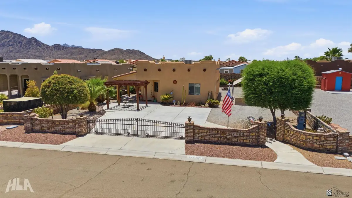 14805 E 53 ST, Yuma, AZ 85367 - #1
