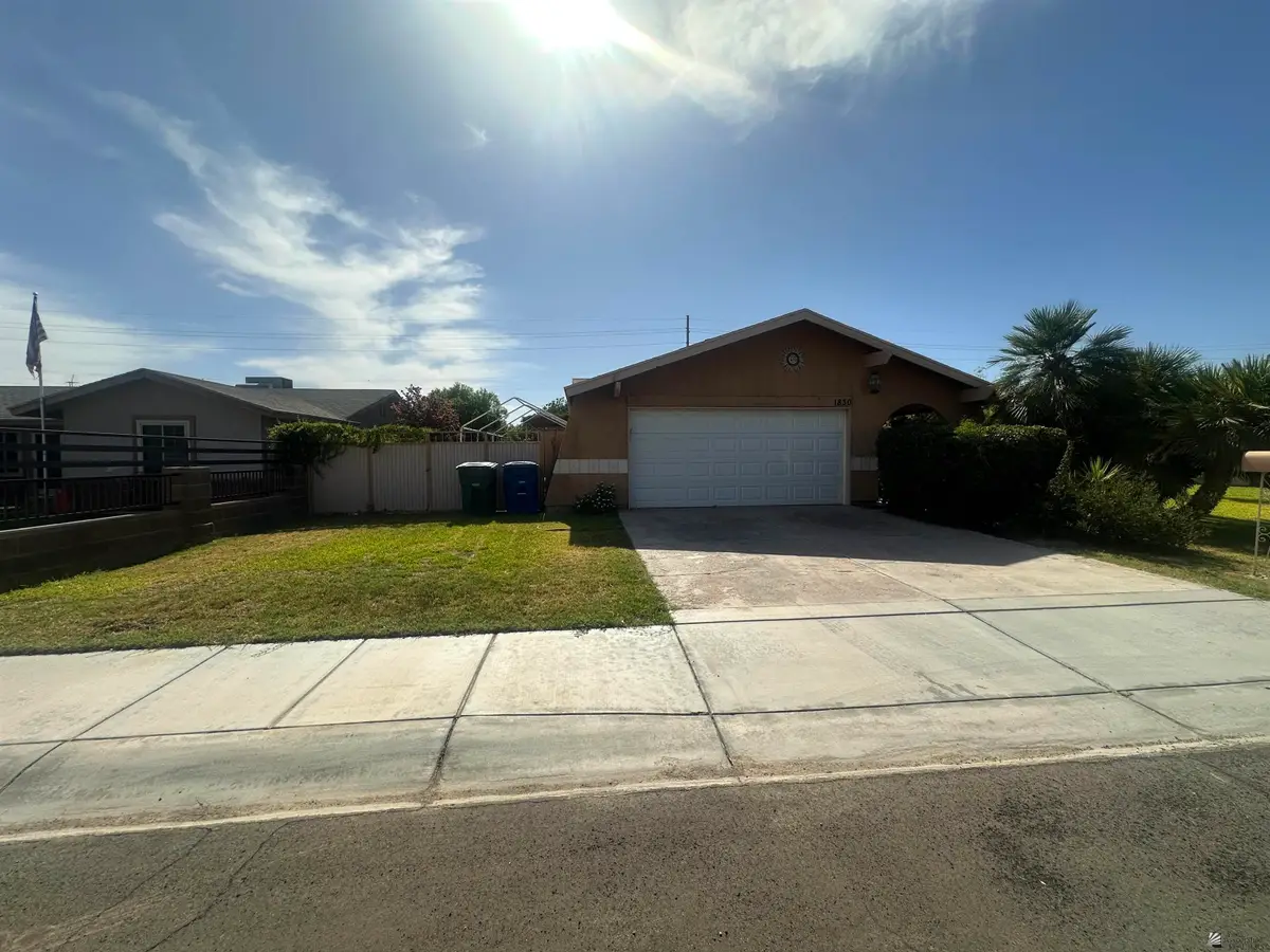 1830 S ATHENS AVE, Yuma, AZ 85364 - #1