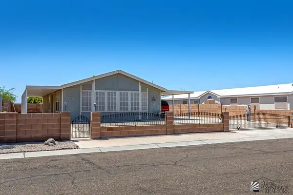 10226 S SPRING AVE, Yuma, AZ 85365