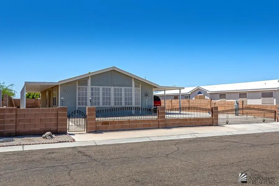 10226 S SPRING AVE, Yuma, AZ 85365 - #3