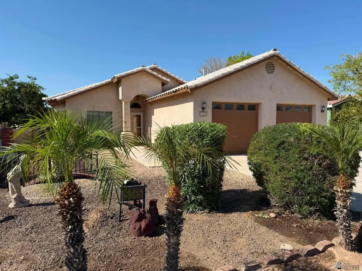 5365 E 33 LN, Yuma, AZ 85365 - #1