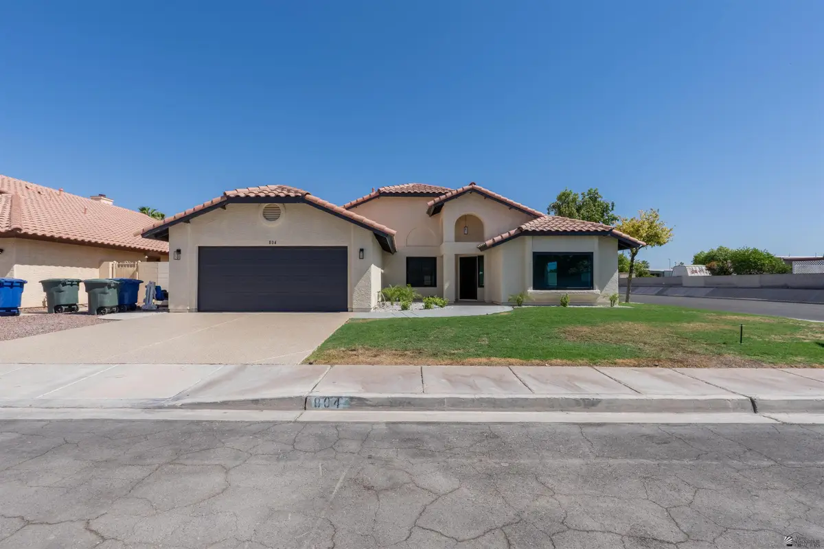 804 W 34 PL, Yuma, AZ 85365 - #1