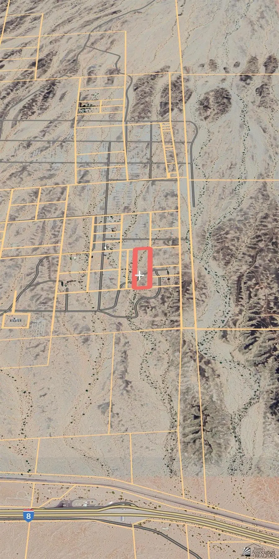 0000 S SIDEWINDER, Winterhaven, CA 92283 - #3