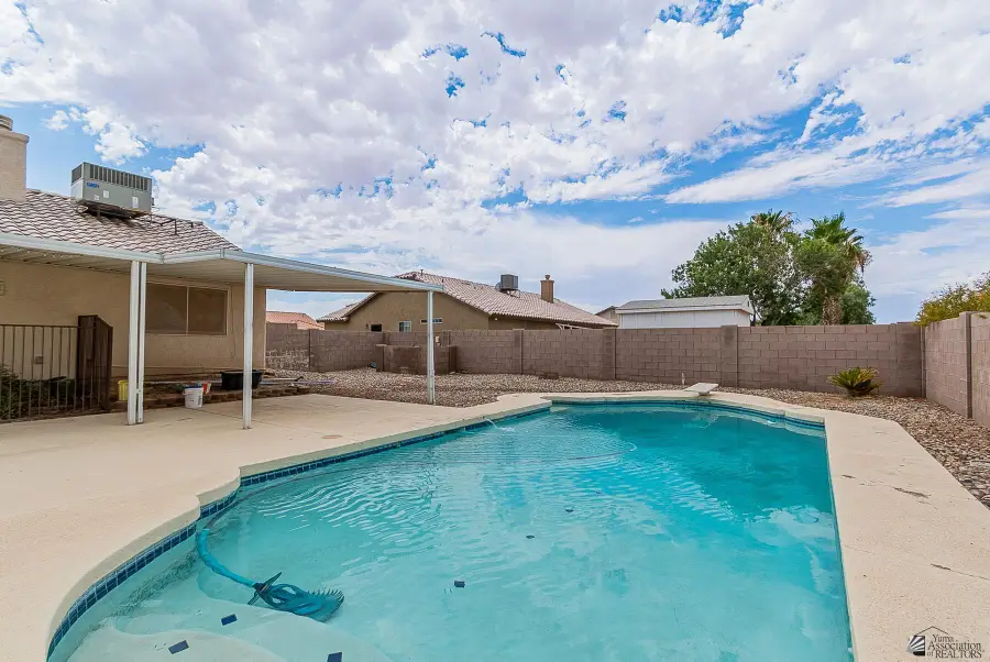 14742 S Blanco Ave, Yuma, AZ 85365 - #2