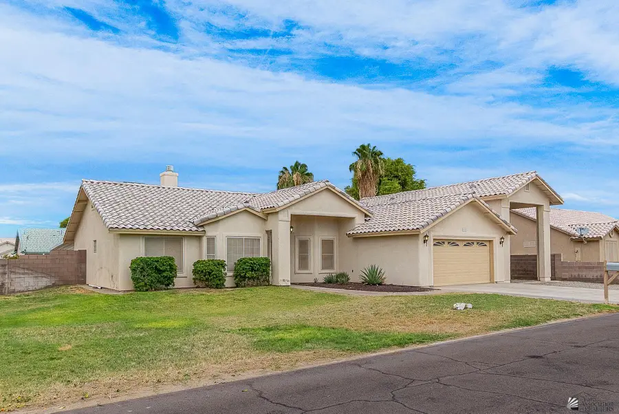 14742 S Blanco Ave, Yuma, AZ 85365 - #3