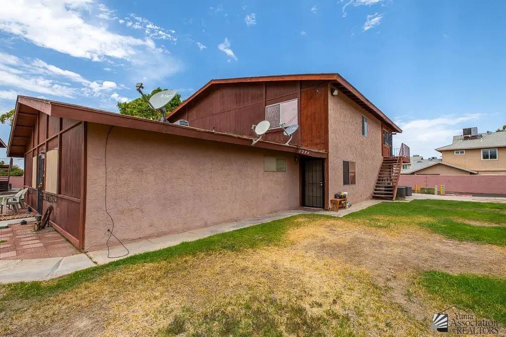 1276 20 Pl, Yuma, AZ 85364 - #1