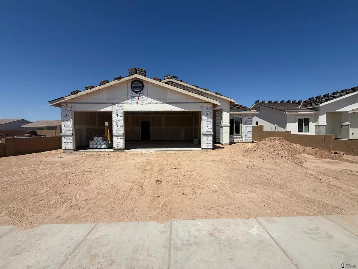 12586 E 51 Ln, Yuma, AZ 85367 - #1