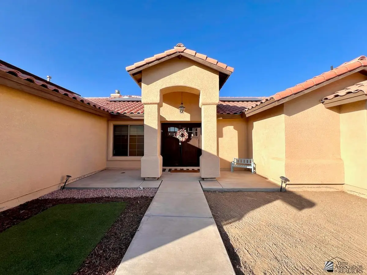 8330 E TOPEKA PL, Yuma, AZ 85365 - #1
