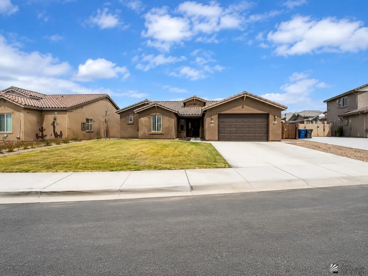 7827 E 37 ST, Yuma, AZ 85365 - #1