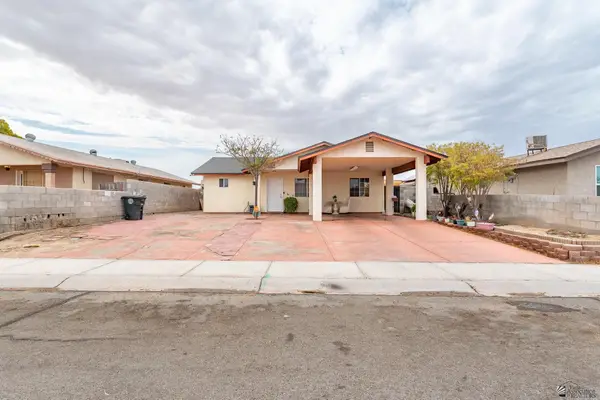 1869 E KENNEDY LN, San Luis, AZ 85336