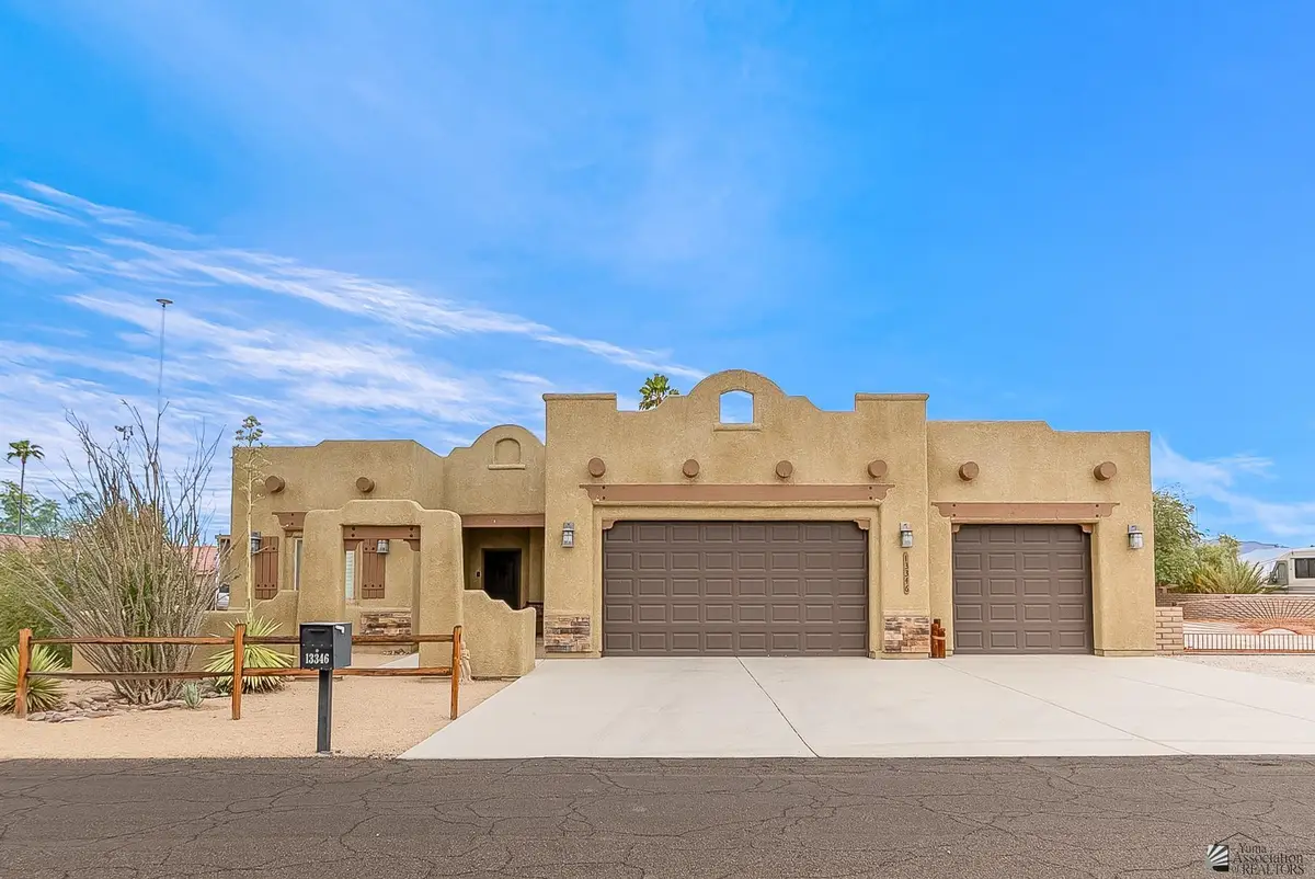13346 E 37 ST, Yuma, AZ 85367 - #1