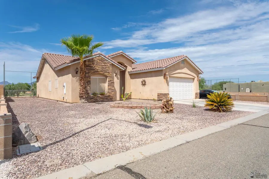 11716 Picacho St, Wellton, AZ 85356 - #2