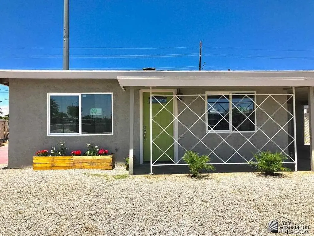 2004 E La Mesa St, Yuma, AZ 85364 - #1