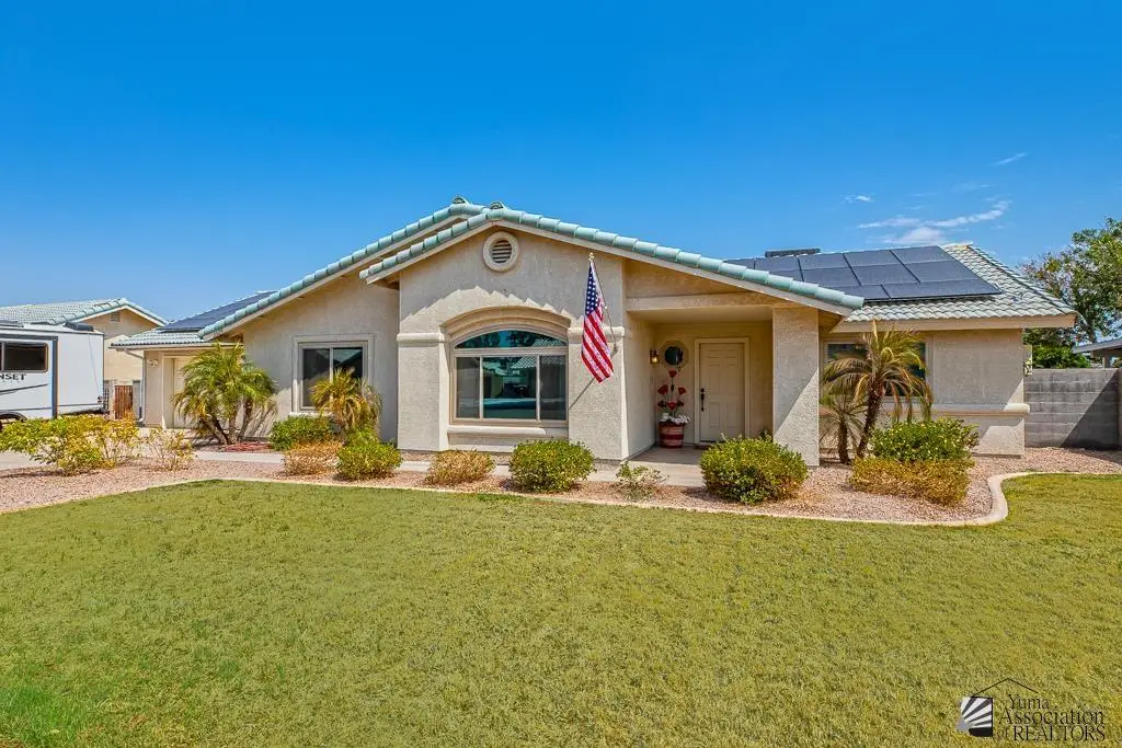 3524 E Moreno Ln, Yuma, AZ 85365 - #1