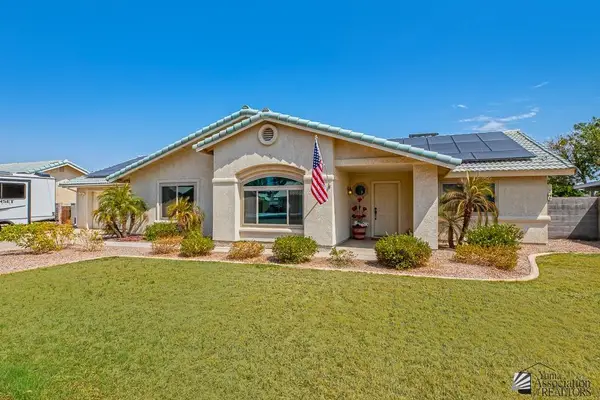 3524 E Moreno Ln, Yuma, AZ 85365