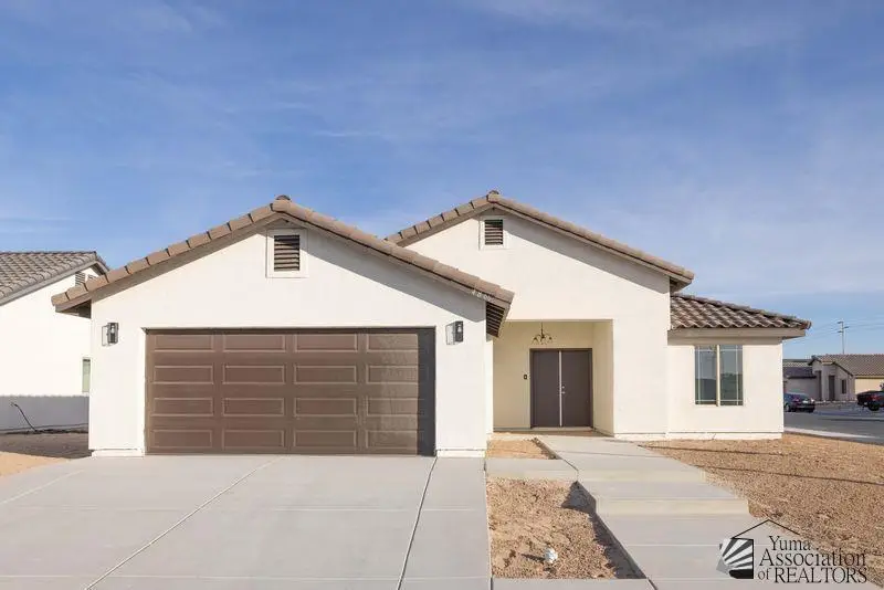 350 N Papo Neblina Ave, San Luis, AZ 85349 - #1