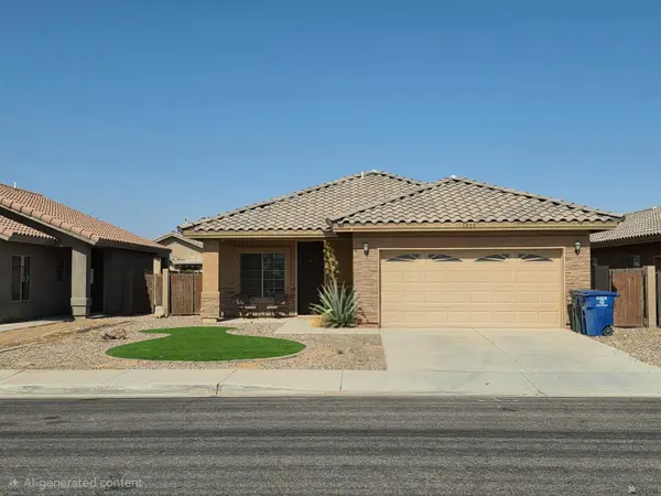 4558 S Jojoba Ave, Yuma, AZ 85365