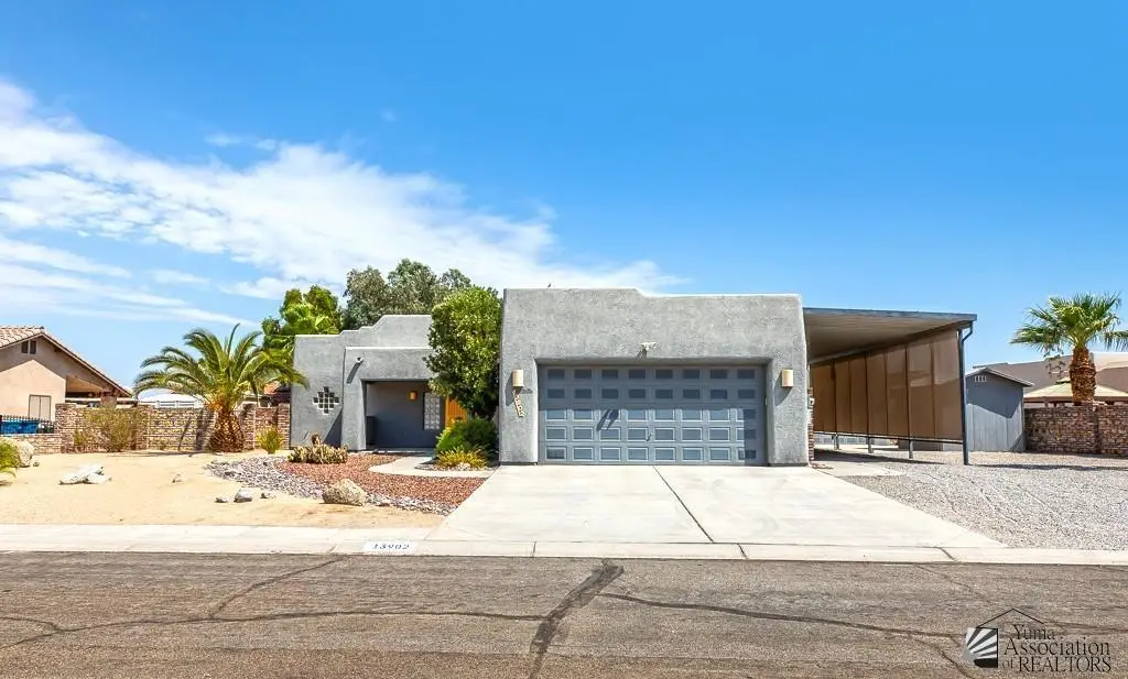 13902 E 53 Dr, Yuma, AZ 85367 - #1