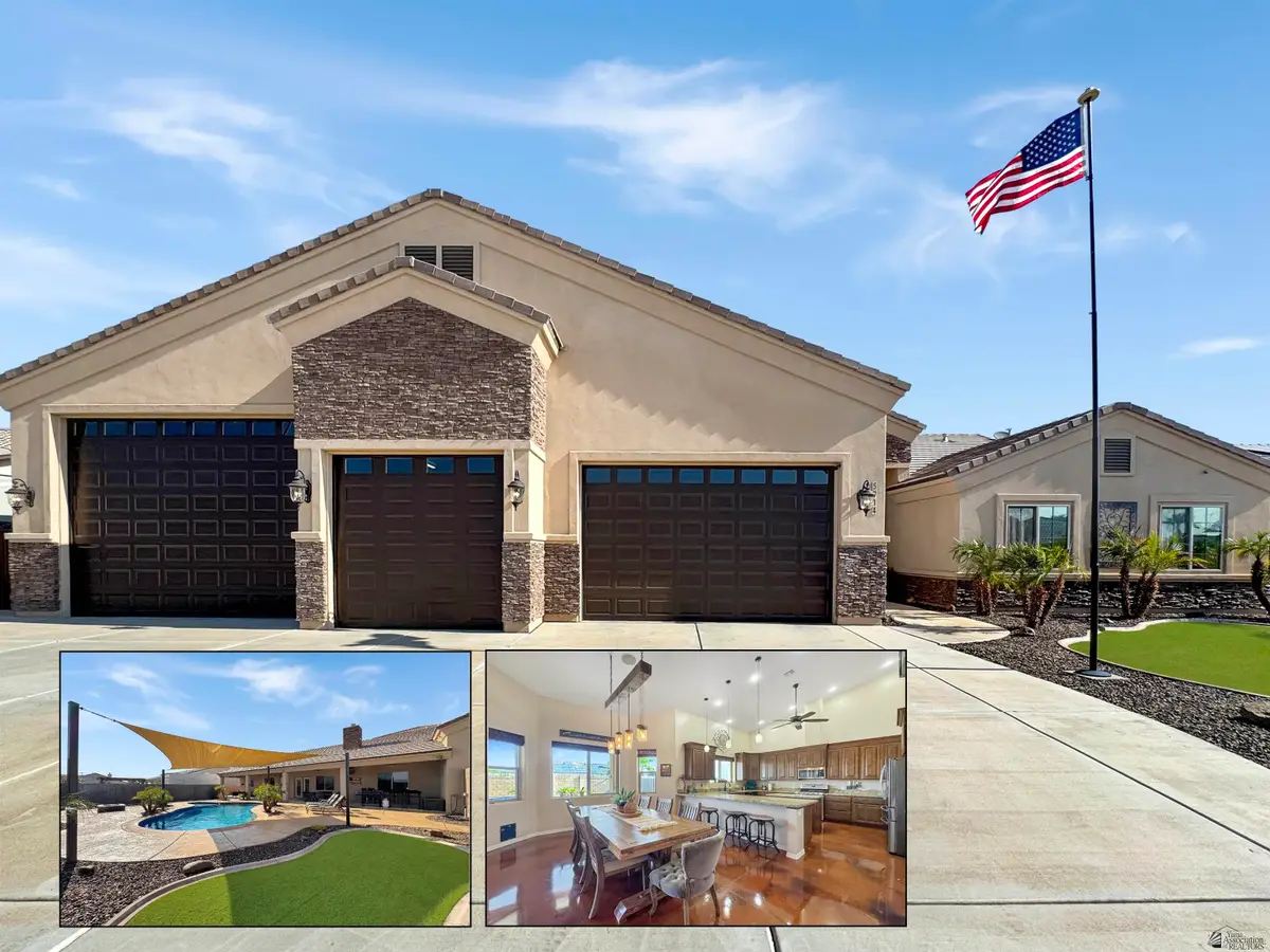 5914 E 37 Ln, Yuma, AZ 85365 - #1